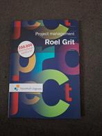 Roel Grit - Projectmanagement, Roel Grit, Zo goed als nieuw, Ophalen