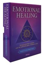 Nicola Green Emotional Healing Boek en Kaarten, Boeken, Ophalen of Verzenden, Nieuw, Tarot of Kaarten leggen, Achtergrond en Informatie