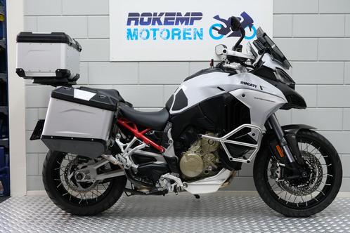 Ducati MULTISTRADA V4 S (bj 2022), Motoren, Motoren | Ducati, Bedrijf, Toermotor