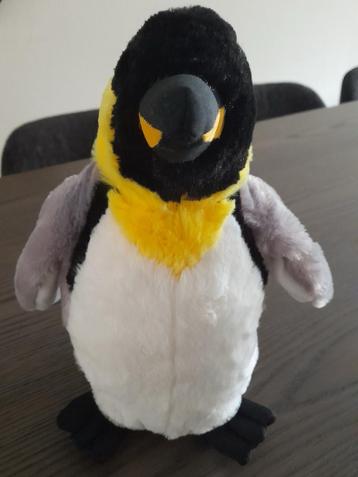 Schattige Pinguïn Knuffel beschikbaar voor biedingen