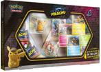 Pikachu detective box, Hobby en Vrije tijd, Verzamelkaartspellen | Pokémon, Ophalen, Zo goed als nieuw, Booster