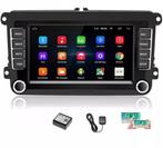 7 inch android, carplay, navigatie radio, navigatie VW Polo, Ophalen of Verzenden, Nieuw