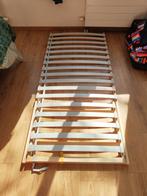 Hoofdeind verstelbare lattenbodem 90x200 cm, Ophalen, 90 cm, Eenpersoons, Zo goed als nieuw