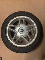 Winterbanden (+velgen) Mini Cooper S, Ophalen, Zo goed als nieuw