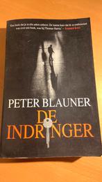 Peter Blauner - De indringer, Ophalen of Verzenden