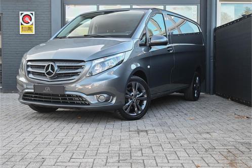 Mercedes-Benz Vito 116 CDI (bj 2020), Auto's, Bestelauto's, Bedrijf, Te koop, ABS, Achteruitrijcamera, Airbags, Alarm, Bluetooth