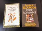 Te koop Romans van Hella Haasse en Anna Blaman, Ophalen of Verzenden, Zo goed als nieuw, Hella S. Haasse