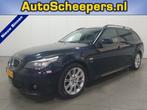 BMW 5 Serie Touring 525xi Business Line Edition II M-PAKKET/, Automaat, Gebruikt, Zwart, 1715 kg