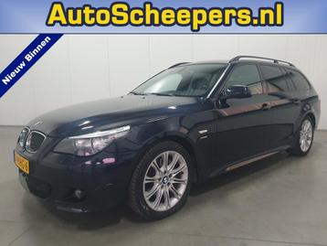 BMW 5 Serie Touring 525xi Business Line Edition II M-PAKKET/ beschikbaar voor biedingen