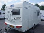 Caravelair Antares Style 400, Caravans en Kamperen, Caravans, Overige typen, Schokbreker, Bedrijf, Treinzit