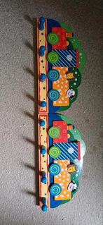 Kinderkapstokjes, Huis en Inrichting, Woonaccessoires | Kapstokken, Wandkapstok, Ophalen of Verzenden, Zo goed als nieuw, Minder dan 100 cm