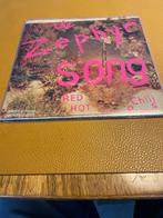 Single Red Hot Chili Peppers - The Zephyr (Transparant), 7 inch, Single, Ophalen of Verzenden, Zo goed als nieuw