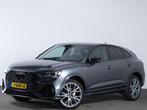 Audi Q3 Sportback S-Line 35 TFSI 150 PK | LED | Stoelverwarm, Auto's, Bluetooth, 4 cilinders, 150 pk, 1505 kg