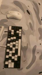 Gaming keayboard muis helemaal geen kapotte stukken of iets, Ophalen of Verzenden, Zo goed als nieuw, IMac