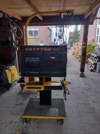 motortester, Ophalen, Gebruikt