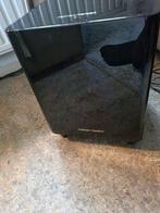 Harman kardon subwoofer, Overige merken, Subwoofer, Ophalen of Verzenden, Zo goed als nieuw