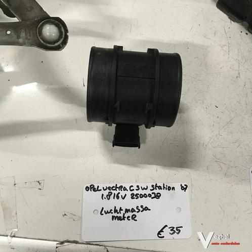 Opel Vectra C 1.8 16v station 2007 Wagennr 2500038  Luchtmas, Auto-onderdelen, Motor en Toebehoren, Gebruikt, Ophalen of Verzenden