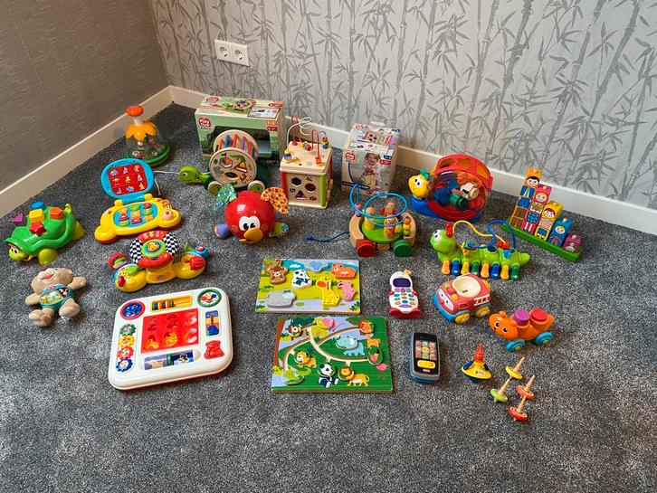 (NIEUW) Heel veel MERK speelgoed. Leuk voor Sinterklaas, Kinderen en Baby's, Speelgoed | Vtech, Zo goed als nieuw, Ophalen of Verzenden