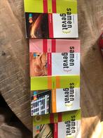 Samengevat, Ophalen, Overige vakken, VWO, Diverse auteurs