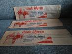 Oud Reclame Verpakking Oude Wijven Vedder's Bakkerij Veendam, Verzamelen, Merken en Reclamevoorwerpen, Verzenden, Nieuw, Verpakking