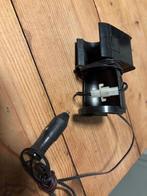 Maglite autolader 12 volt lader auto Mag lite, Ophalen of Verzenden, Gebruikt, Batterij