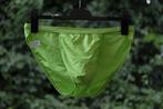 Zwemslip, Kleding | Heren, Badmode en Zwemkleding, Verzenden, Maat 56/58 (XL), Groen, Zwemslip