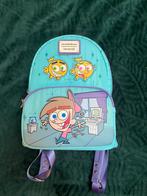 The Fairly OddParents Loungefly backpack., Sieraden, Tassen en Uiterlijk, Tassen | Rugtassen, Ophalen of Verzenden, Zo goed als nieuw