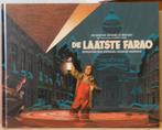 Blake en Mortimer " De Laatste Farao " HC  nieuwstaat !, Eén stripboek, Ophalen of Verzenden, Zo goed als nieuw, Francois Schuiten, van Dormael, Gunzig & Durieux