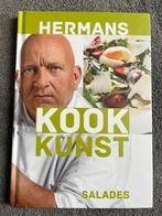 Herman den Blijker Kookkunst Salades nieuw (in het plastic), Voorgerechten en Soepen, Nieuw, Ophalen of Verzenden, Gezond koken