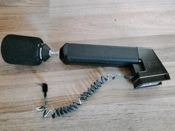 Microfoon beschikbaar voor biedingen