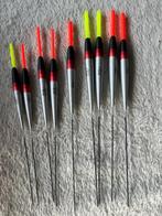 adv 251 / NIEUW set 9 dobbers KETA, Watersport en Boten, Hengelsport | Witvissen, Ophalen of Verzenden, Nieuw, Overige typen
