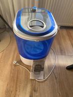 Camping wasmachine, Ophalen, Zo goed als nieuw