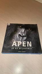 Apen in de wildernis, Ophalen of Verzenden, Zo goed als nieuw, Overige diersoorten