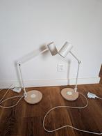 2x Ikea Riggad lampen, Ophalen, Zo goed als nieuw, Minder dan 50 cm