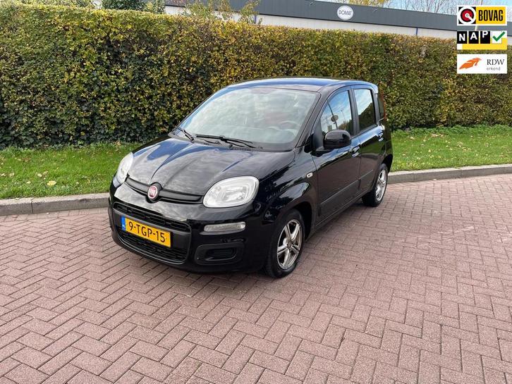 Fiat Panda 0.9 TwinAir Edizione Cool, Auto's, Fiat, Bedrijf, Te koop, Panda, ABS, Airbags, Airconditioning, Boordcomputer, Centrale vergrendeling