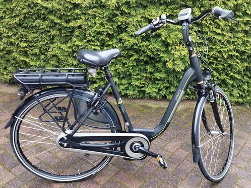 sparta middenmotor elektrische fiets, Fietsen en Brommers, Elektrische fietsen, Zo goed als nieuw, Sparta, 51 tot 55 cm, 50 km per accu of meer