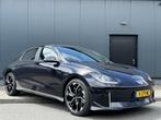 Hyundai IONIQ 6 Style 77.4 kWh | Demovoordeel €18790 | AFN, Auto's, 1885 kg, Blauw, Origineel Nederlands, 614 km