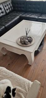 Opium salontafel met lade, Huis en Inrichting, Tafels | Salontafels, Ophalen, Gebruikt, 100 tot 150 cm, 50 tot 100 cm