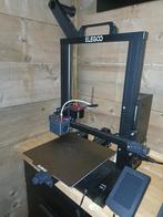 Elegoo Neptune 3 weinig gebruikt, Computers en Software, 3D Printers, Ophalen, Zo goed als nieuw, ELEGOO