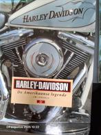 Harley Davidson 'de Amerikaanse Legende', Ophalen, Zo goed als nieuw, Jim Lensveld, Algemeen