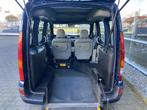 Renault Kangoo Rolstoelauto / Zelfrijder 1.6-16V Privilège, Stof, Blauw, Origineel Nederlands, Bedrijf