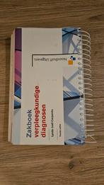 Zakboek verpleegkundige diagnosen, Boeken, Studieboeken en Cursussen, Zo goed als nieuw, Lynda Juall Carpenito, Alpha, HBO