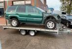 Alle onderdelen Jeep grand Cherokee WJ 1999 t/m 2004, Ophalen of Verzenden, Gebruikt, Jeep