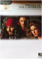 Trumpet-trompet-Pirates of the Caribbean + cd, Muziek en Instrumenten, Bladmuziek, Filmmuziek en Soundtracks, Ophalen of Verzenden