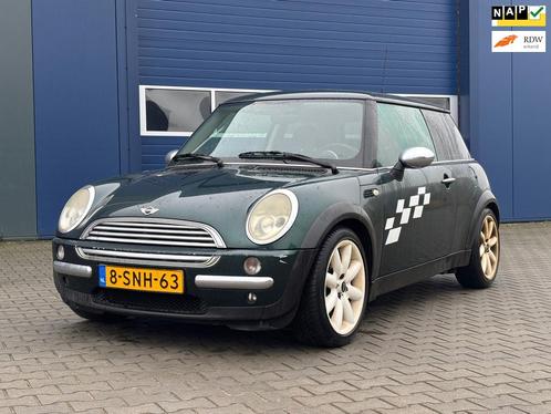 Mini Mini 1.6 Cooper Chili | Airco |, Auto's, Mini, Bedrijf, Te koop, Cooper, ABS, Airbags, Airconditioning, Boordcomputer, Centrale vergrendeling