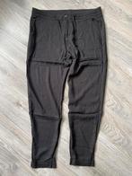 Linnen broek maat L sutherland, Kleding | Dames, Verzenden, Zo goed als nieuw, Zwart