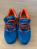 Asics hardloopschoenen maat 45, Ophalen of Verzenden, Gebruikt, Hardloopschoenen, Asics