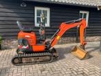 Kubota U 10-3 minigraver (bj 2014), Zakelijke goederen, Machines en Bouw | Kranen en Graafmachines, Graafmachine