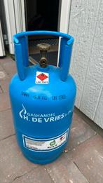 Gasfles 1/2 vol, Ophalen, Zo goed als nieuw