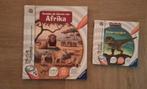 Tiptoi tip toi boek Afrika en dinosauriërs pocket, Kinderen en Baby's, Speelgoed | Educatief en Creatief, Ophalen, Zo goed als nieuw